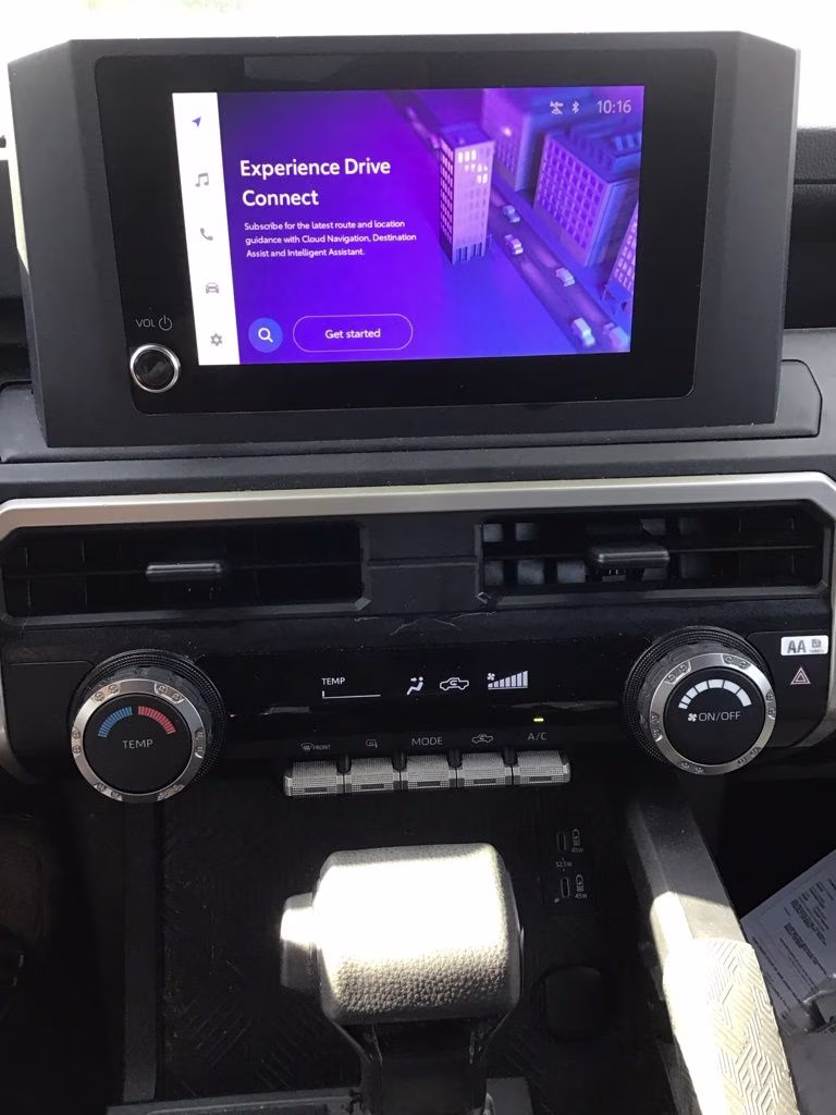 2025 Ice Toyota Tacoma SR RWD Truck