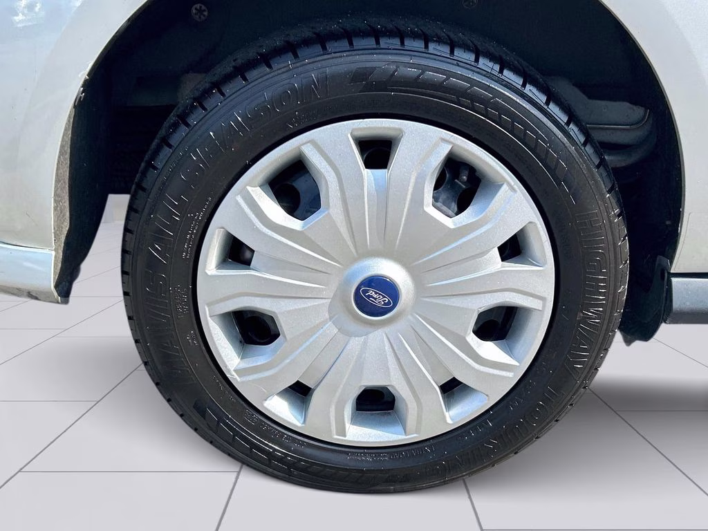 2022 Silver Ford Transit Connect XLT FWD Crossover