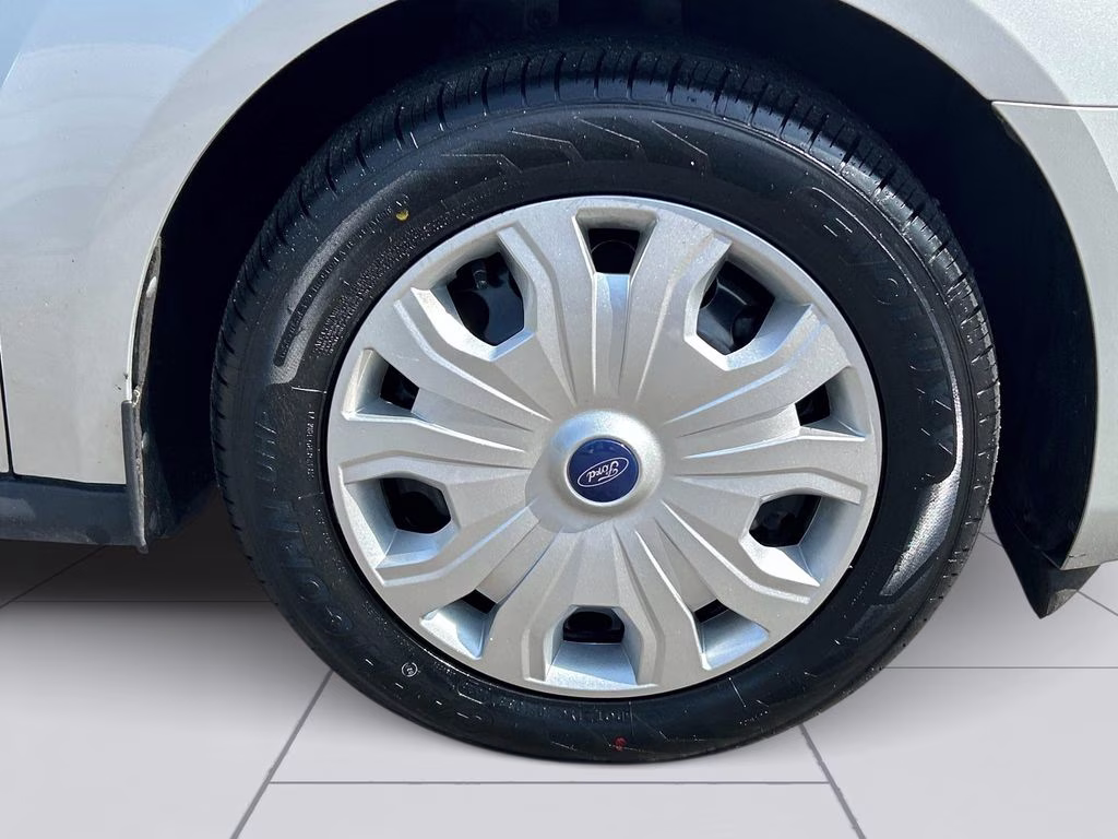 2022 Silver Ford Transit Connect XLT FWD Crossover