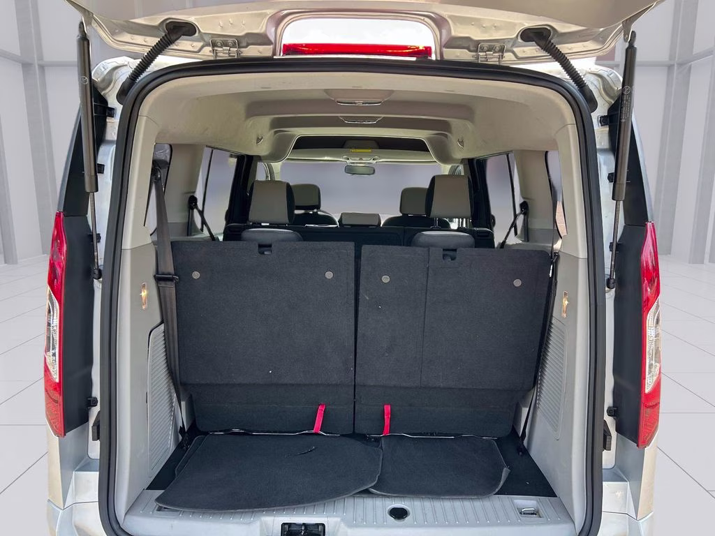 2022 Silver Ford Transit Connect XLT FWD Crossover