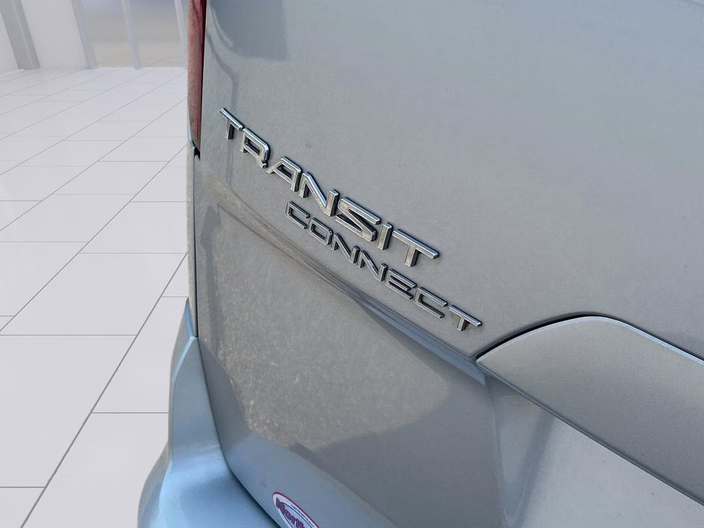 2022 Silver Ford Transit Connect XLT FWD Crossover