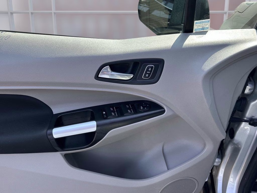 2022 Silver Ford Transit Connect XLT FWD Crossover