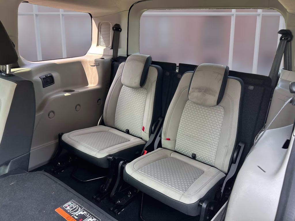 2022 Silver Ford Transit Connect XLT FWD Crossover