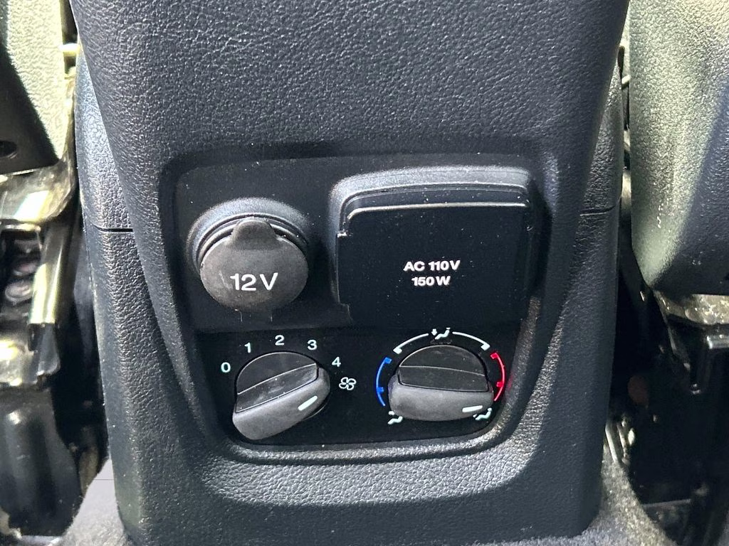 2022 Silver Ford Transit Connect XLT FWD Crossover