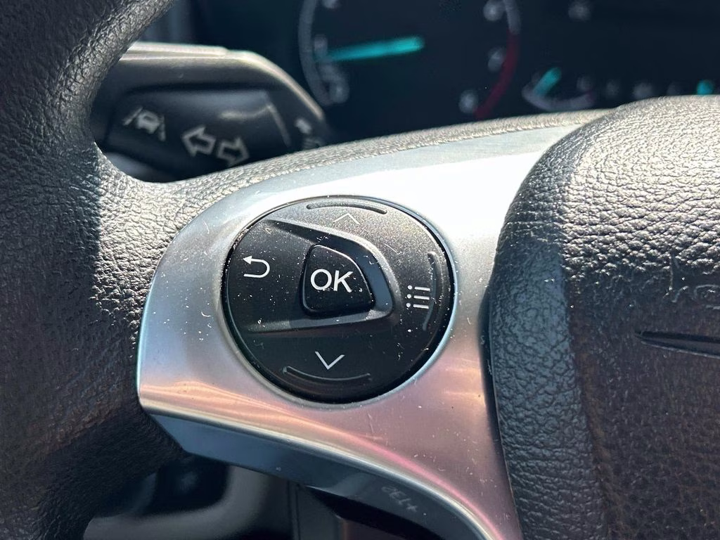 2022 Silver Ford Transit Connect XLT FWD Crossover