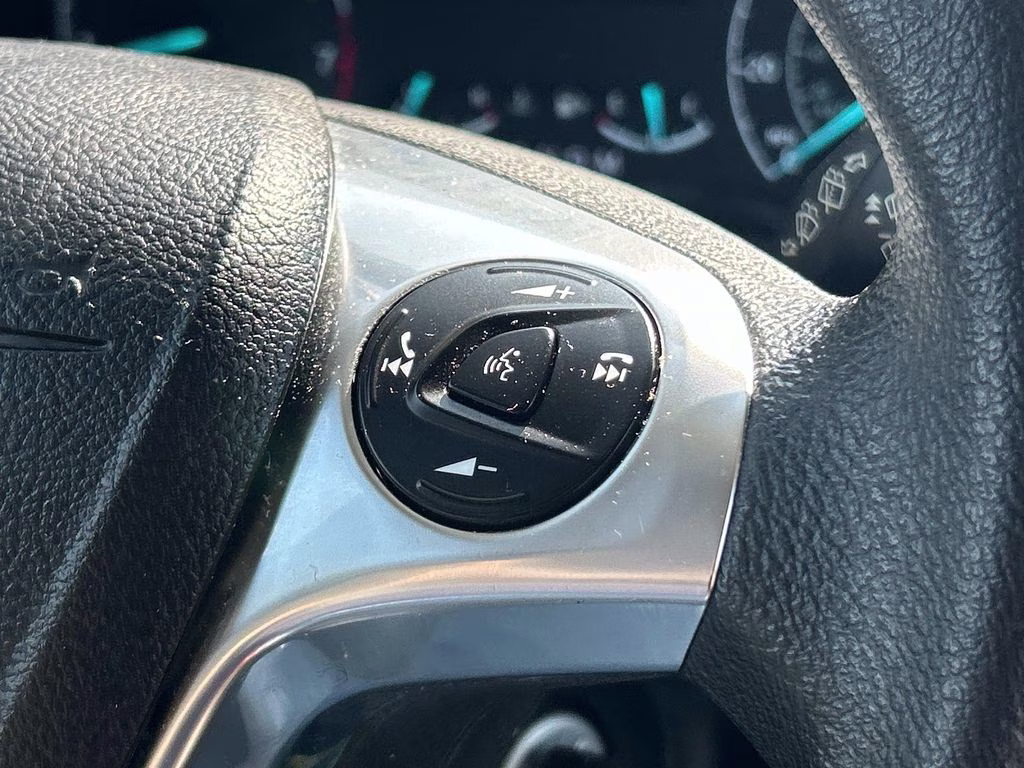 2022 Silver Ford Transit Connect XLT FWD Crossover