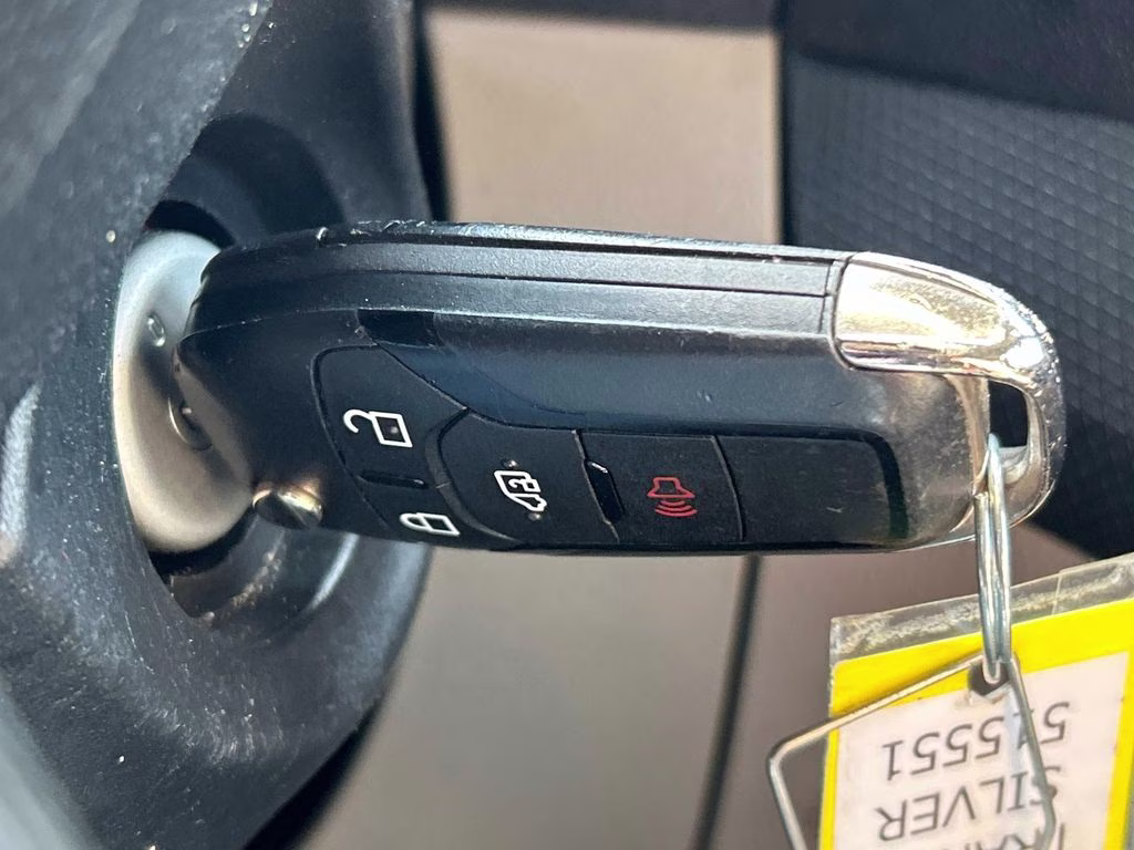 2022 Silver Ford Transit Connect XLT FWD Crossover