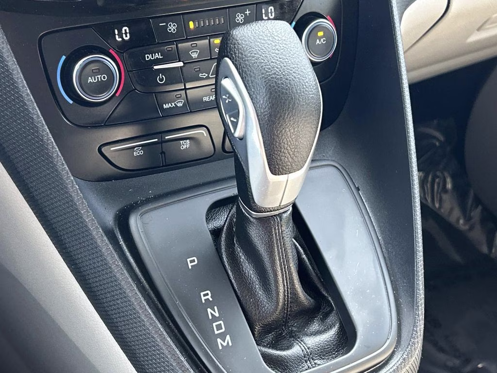 2022 Silver Ford Transit Connect XLT FWD Crossover