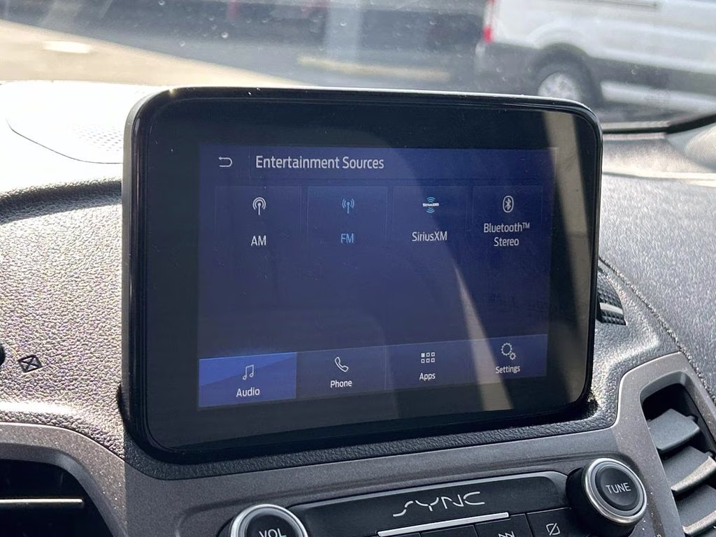 2022 Silver Ford Transit Connect XLT FWD Crossover