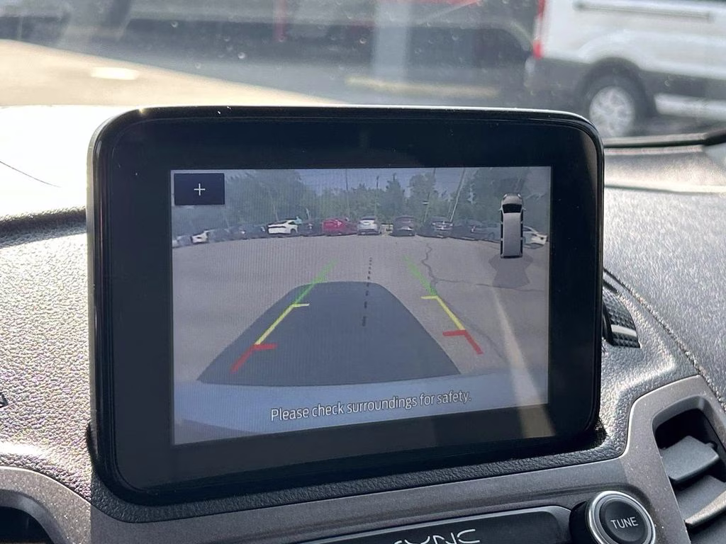 2022 Silver Ford Transit Connect XLT FWD Crossover
