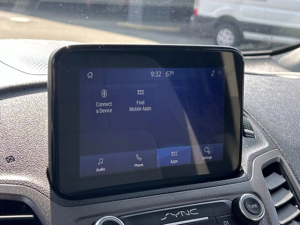 2022 Silver Ford Transit Connect XLT FWD Crossover