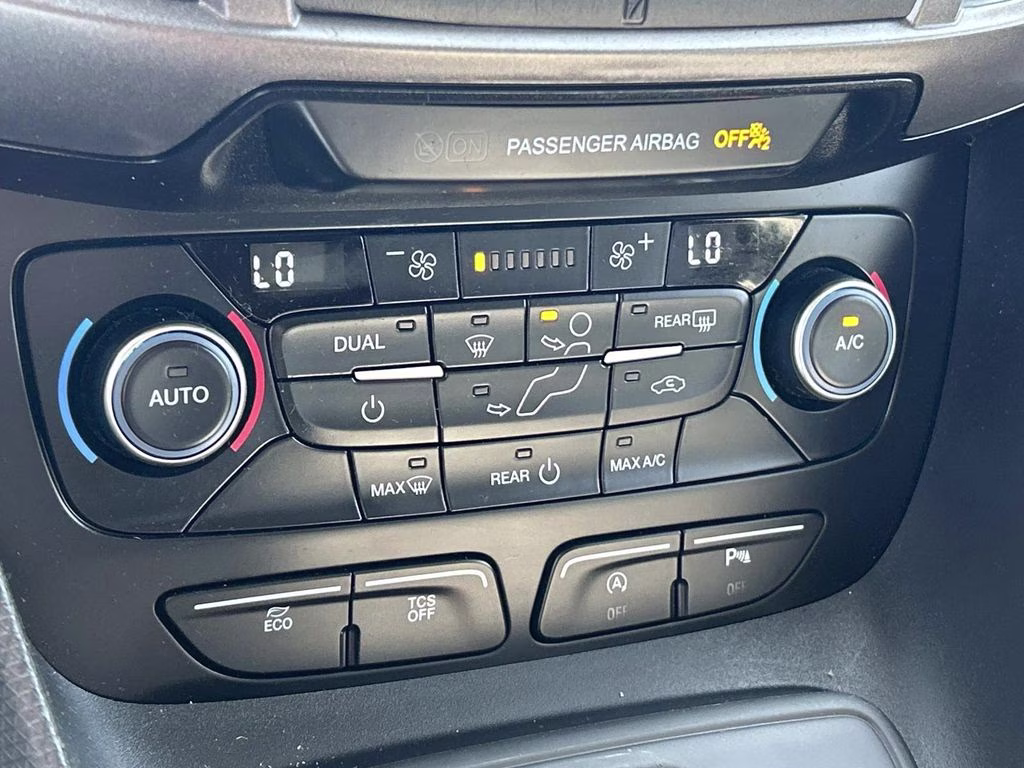 2022 Silver Ford Transit Connect XLT FWD Crossover