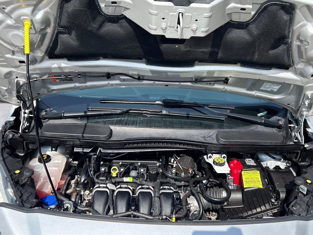 2022 Silver Ford Transit Connect XLT FWD Crossover