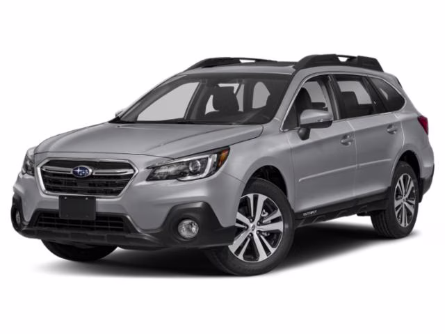 2018 Ice Silver Metallic Subaru Outback 2.5i AWD SUV
