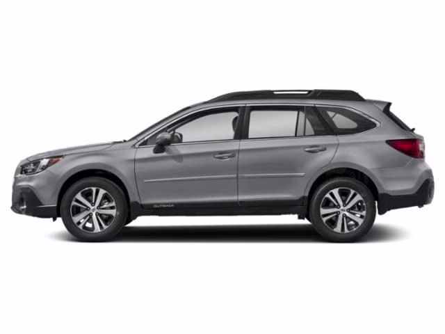 2018 Ice Silver Metallic Subaru Outback 2.5i AWD SUV