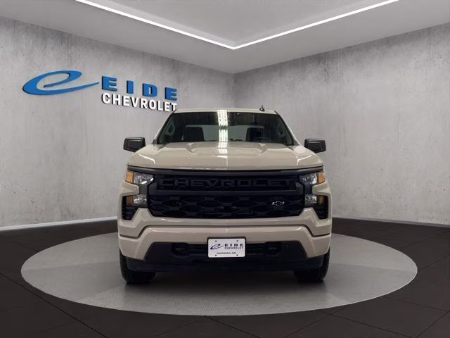 2026 Chevrolet Silverado 1500 Custom - Photo 7