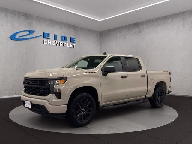 2026 Chevrolet Silverado 1500 Custom - Photo 8