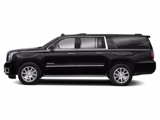 2019 Onyx Black GMC Yukon XL Denali 4X4 SUV