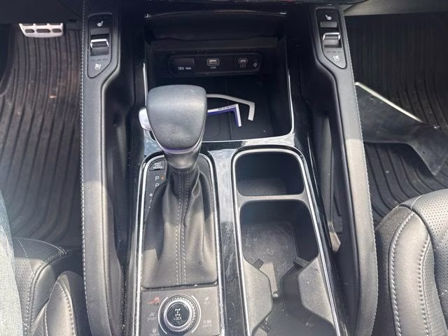 2025 Green Kia Telluride SX-Prestige X-Line AWD SUV
