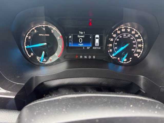 2022 Oxford White Ford Ranger Lariat 4X4 Truck