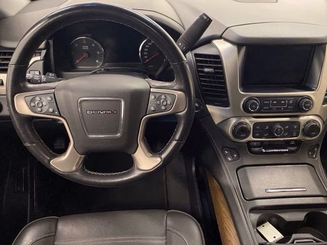 2019 Onyx Black GMC Yukon XL Denali 4X4 SUV