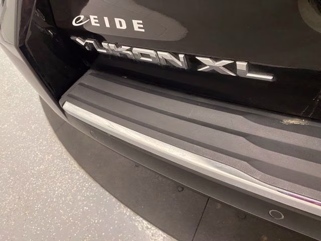 2019 Onyx Black GMC Yukon XL Denali 4X4 SUV
