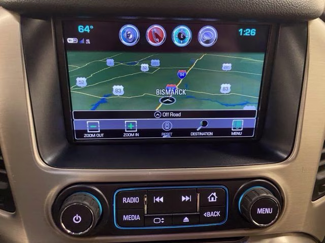 2019 Onyx Black GMC Yukon XL Denali 4X4 SUV