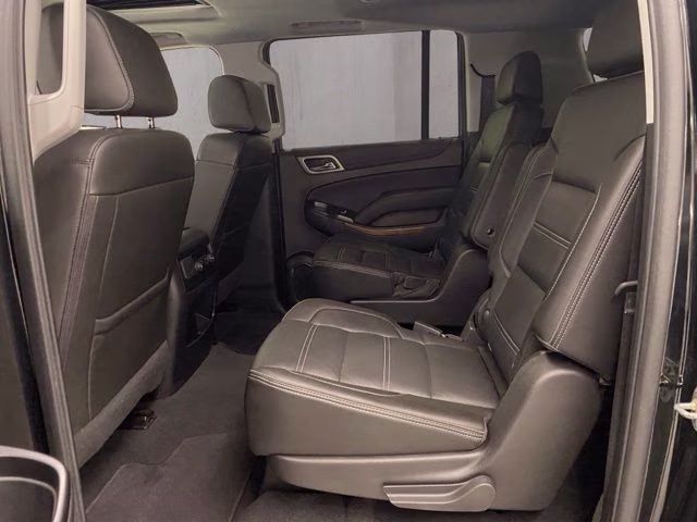 2019 Onyx Black GMC Yukon XL Denali 4X4 SUV
