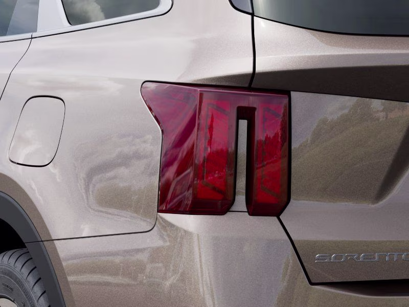 2026 Sand Kia Sorento Hybrid EX FWD SUV