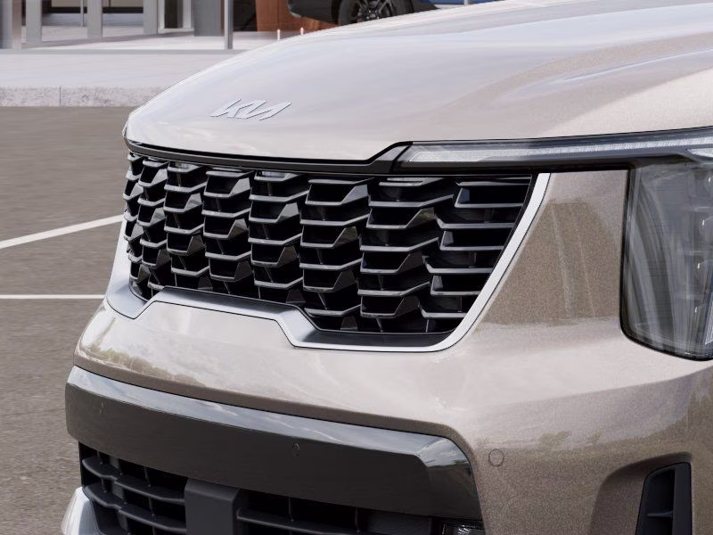 2026 Sand Kia Sorento Hybrid EX FWD SUV