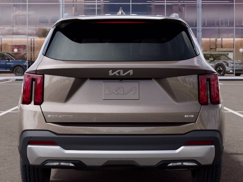 2026 Sand Kia Sorento Hybrid EX FWD SUV