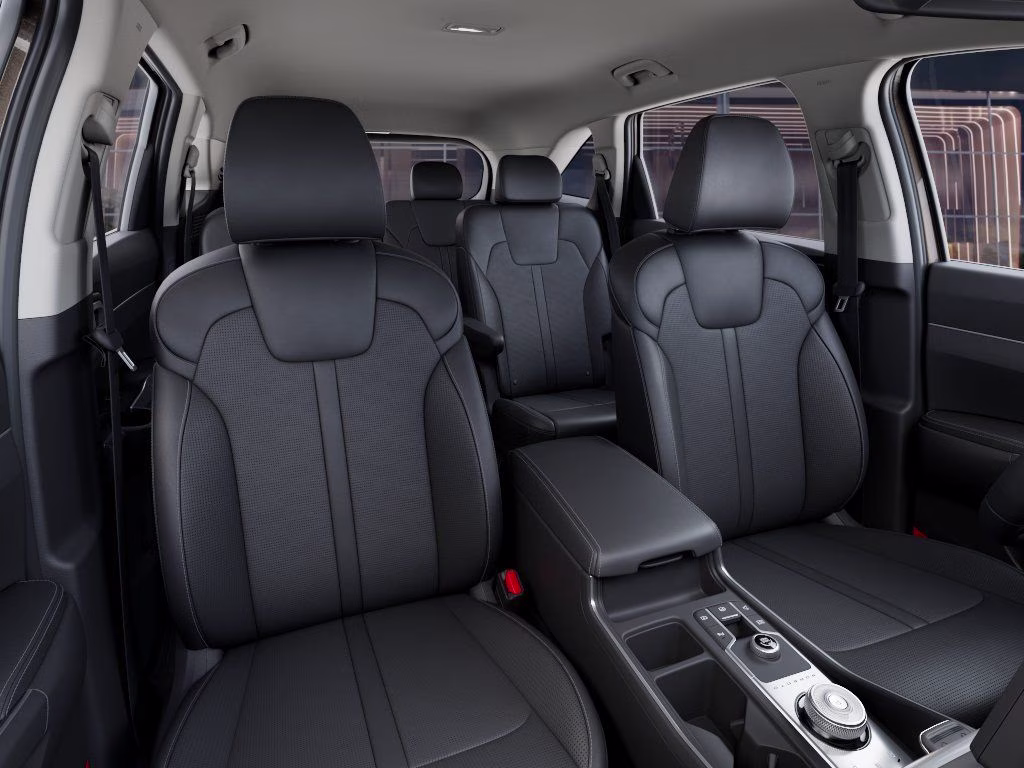 2026 Sand Kia Sorento Hybrid EX FWD SUV