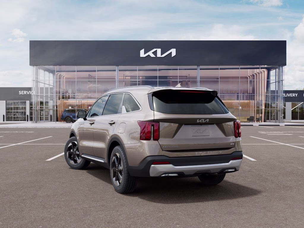 2026 Sand Kia Sorento Hybrid EX FWD SUV