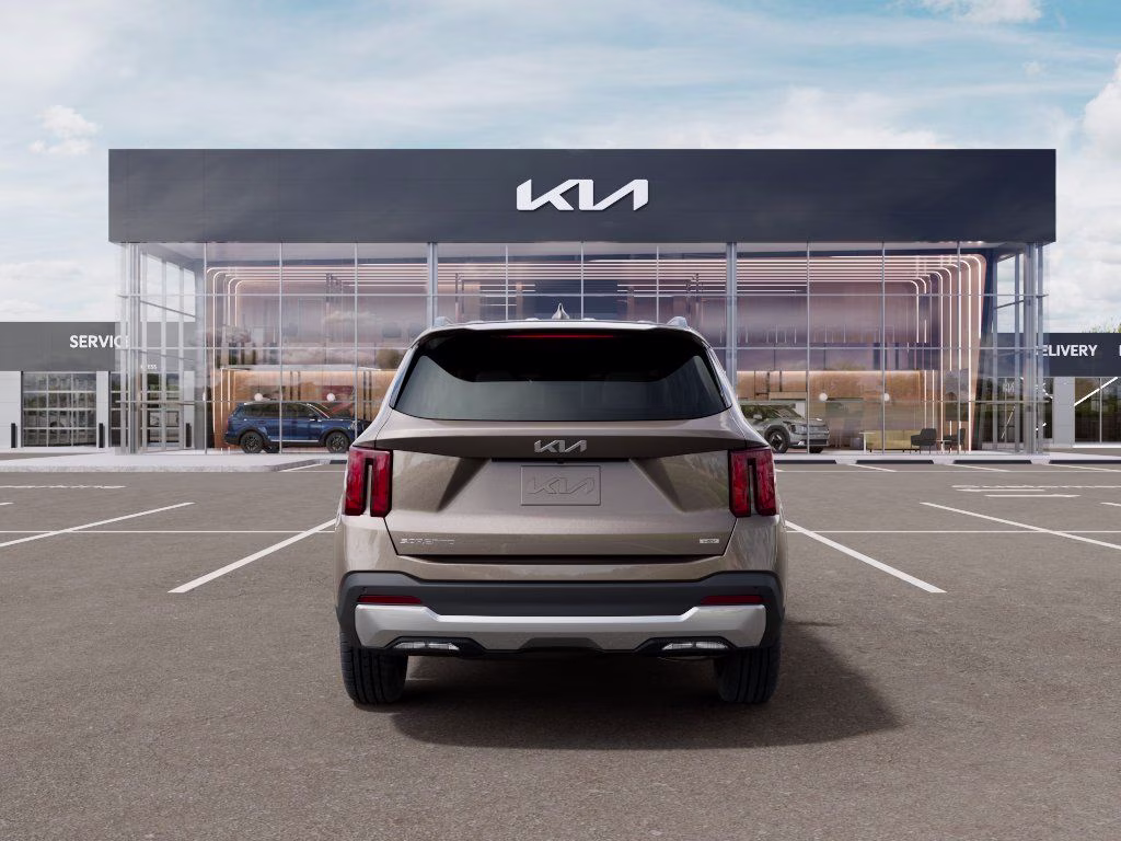 2026 Sand Kia Sorento Hybrid EX FWD SUV