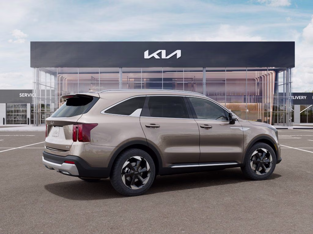2026 Sand Kia Sorento Hybrid EX FWD SUV
