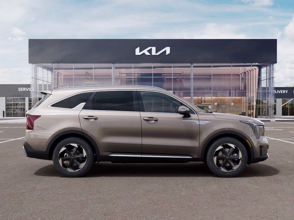 2026 Sand Kia Sorento Hybrid EX FWD SUV