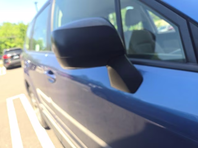 2017 Quartz Blue Pearl Subaru Forester 2.5i AWD SUV