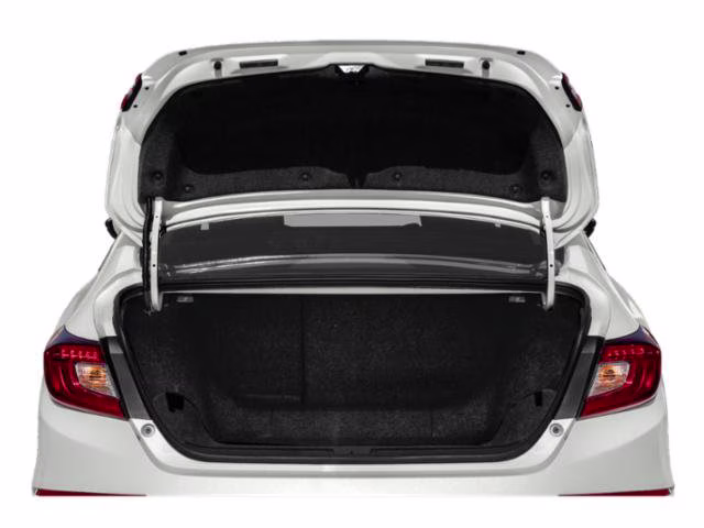 2022 Sonic Gray Pearl Honda Accord Hybrid EX-L FWD Sedan