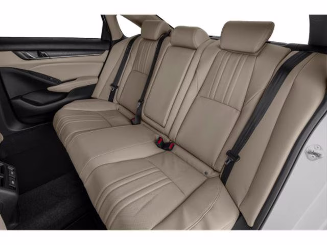 2022 Sonic Gray Pearl Honda Accord Hybrid EX-L FWD Sedan