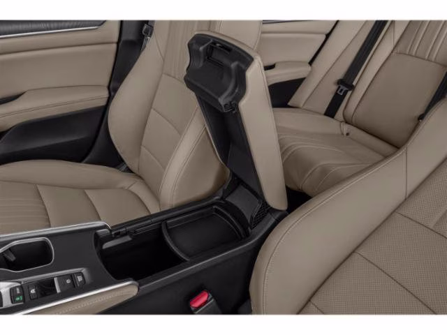 2022 Sonic Gray Pearl Honda Accord Hybrid EX-L FWD Sedan