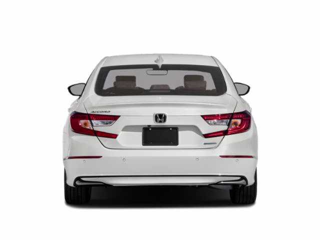 2022 Sonic Gray Pearl Honda Accord Hybrid EX-L FWD Sedan