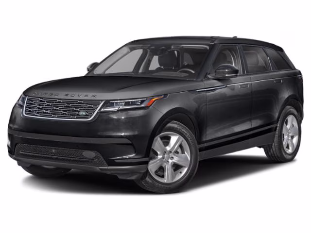 2025 Santorini Black Land Rover Range Rover Velar Dynamic SE AWD SUV