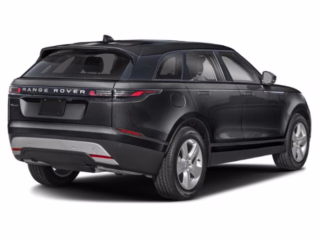2025 Santorini Black Land Rover Range Rover Velar Dynamic SE AWD SUV