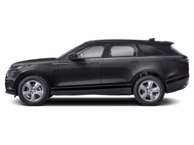 2025 Santorini Black Land Rover Range Rover Velar Dynamic SE AWD SUV