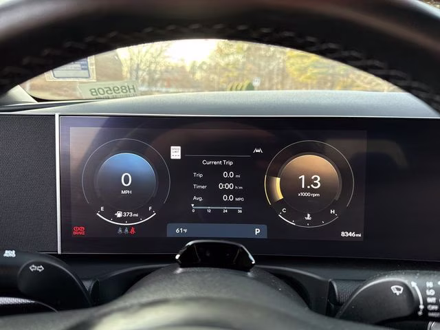 2025 Hampton Gray Hyundai Santa Cruz XRT AWD Truck
