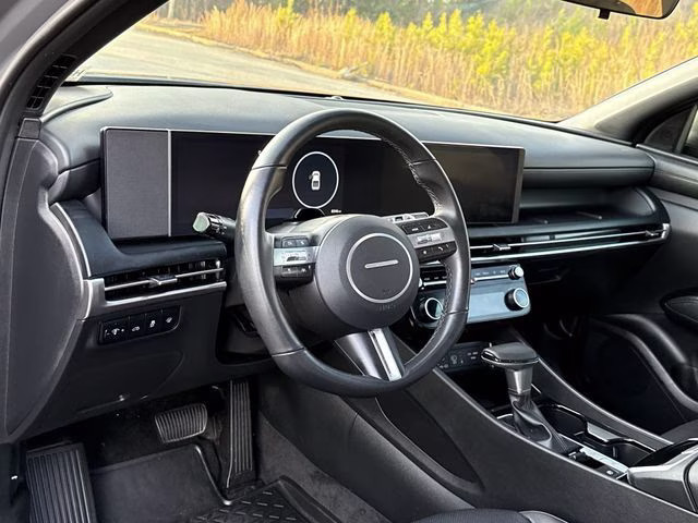 2025 Hampton Gray Hyundai Santa Cruz XRT AWD Truck