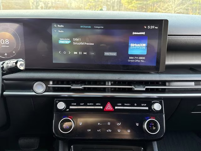 2025 Hampton Gray Hyundai Santa Cruz XRT AWD Truck