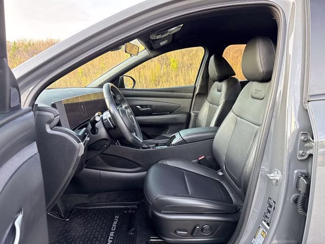 2025 Hampton Gray Hyundai Santa Cruz XRT AWD Truck