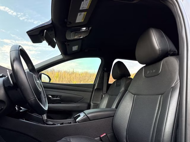 2025 Hampton Gray Hyundai Santa Cruz XRT AWD Truck