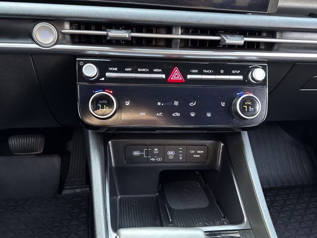 2025 Hampton Gray Hyundai Santa Cruz XRT AWD Truck